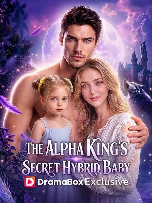 The Alpha King’s Secret Hybrid Baby cover