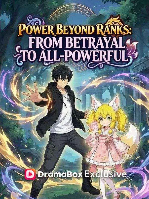 Power Beyond Ranks: From Betrayal to All-Powerful (DUBBED) cover