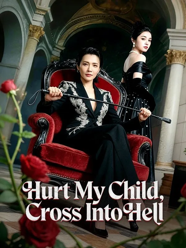 Hurt My Child, Cross Into Hell (DUBBED) cover