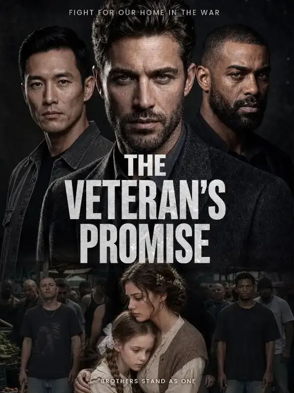 The Veteran's Promise cover