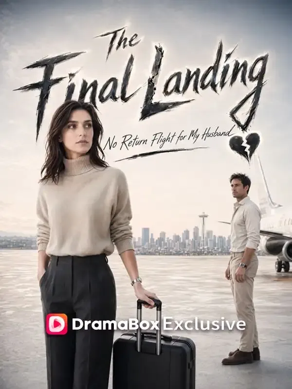 The Final Landing: No Return Flight for My Husband cover