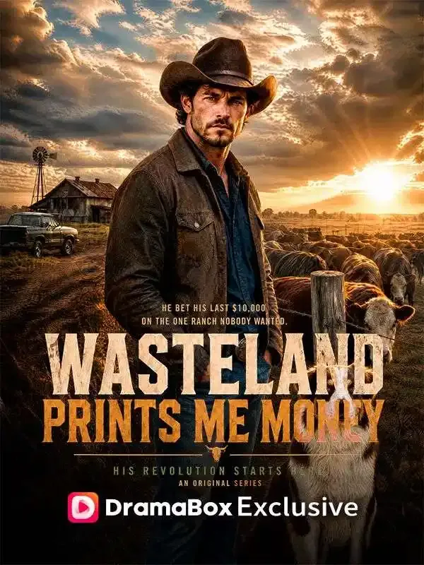 Wasteland Prints Me Money cover