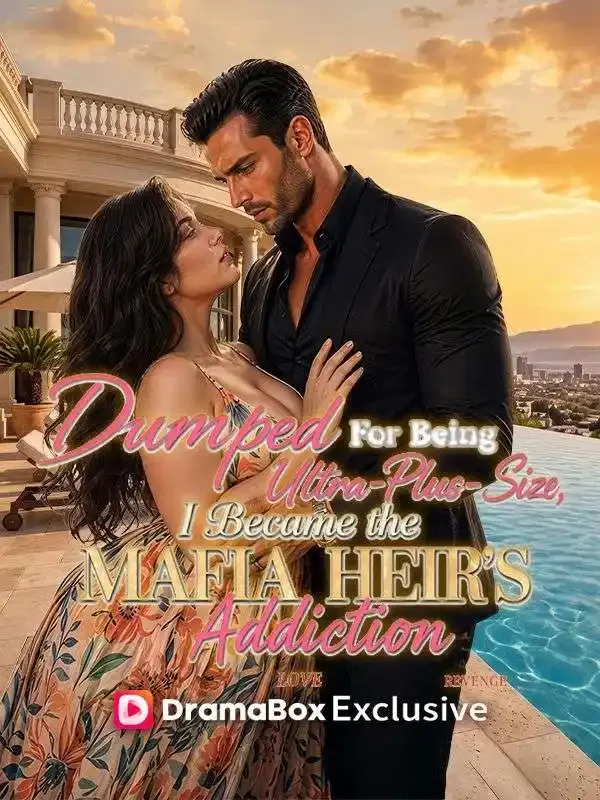 Dumped For Being Ultra-Plus-Size, I Became the Mafia Heir's Addiction cover