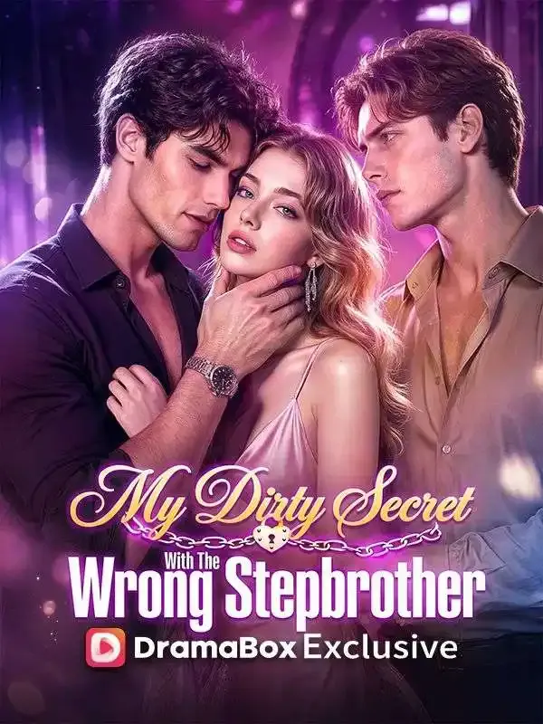 My Dirty Secret With The Wrong Stepbrother cover
