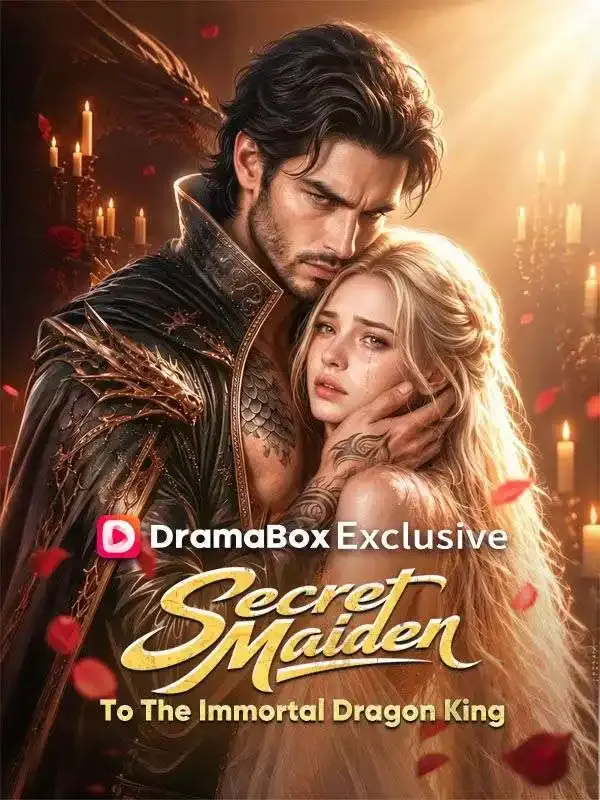 Secret Maiden To The Immortal Dragon King cover
