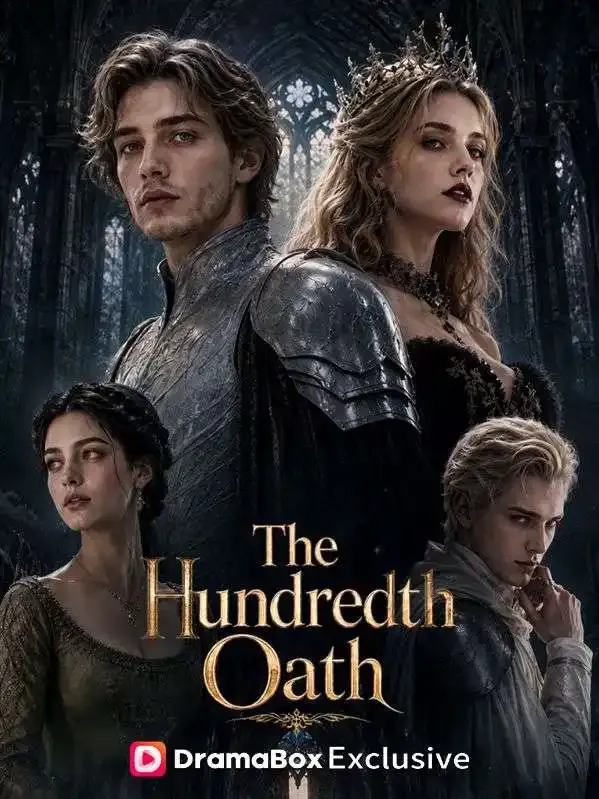 The Hundredth Oath cover