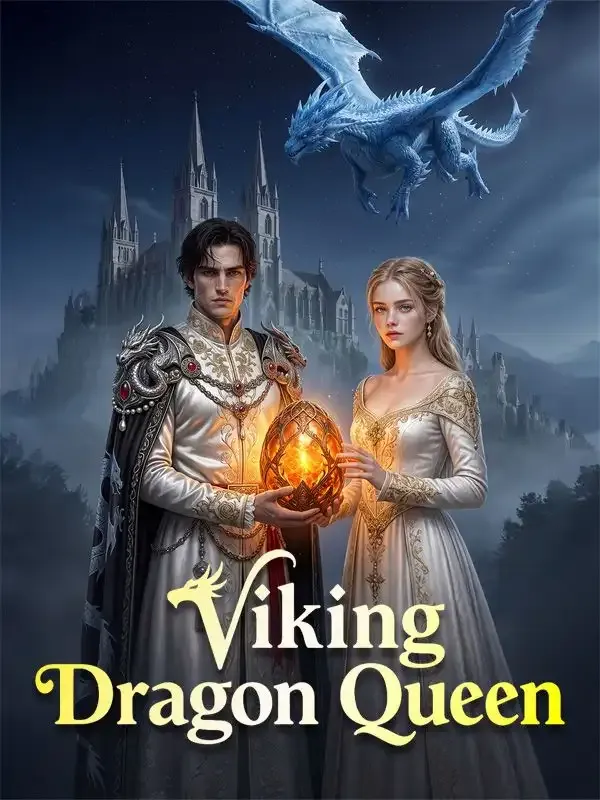 Viking Dragon Queen cover