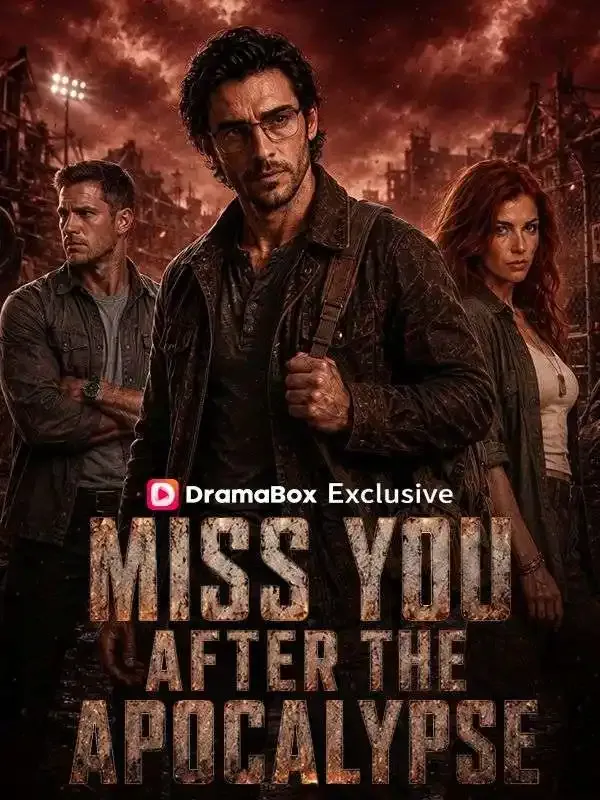 Miss You After The Apocalypse cover