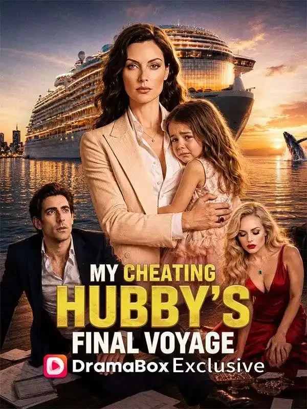 My Cheating Hubby's Final Voyage cover