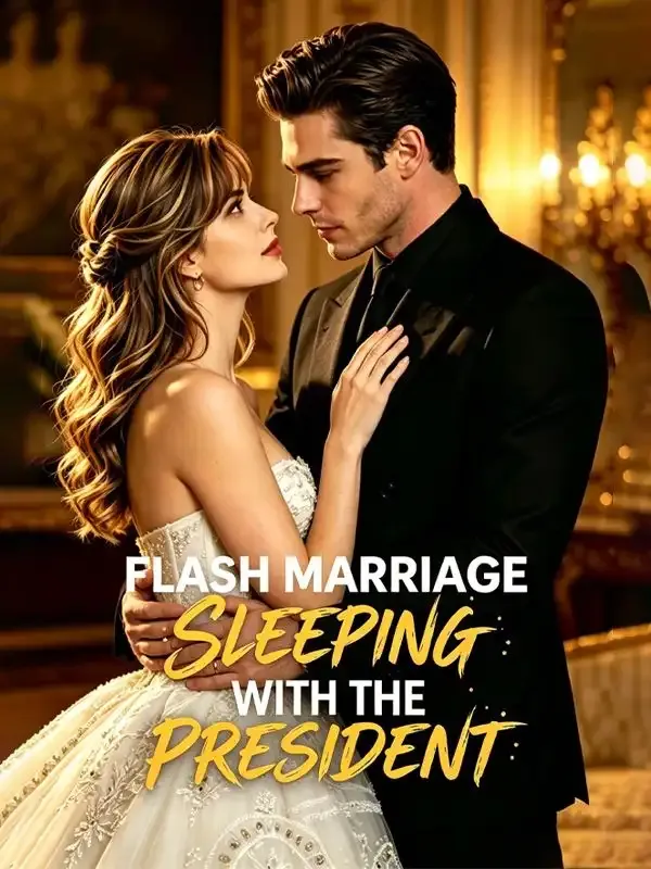 Flash Marriage: Sleeping With the President cover