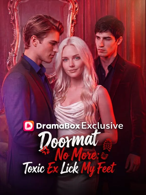 Doormat No More: Toxic Ex Lick My Feet cover