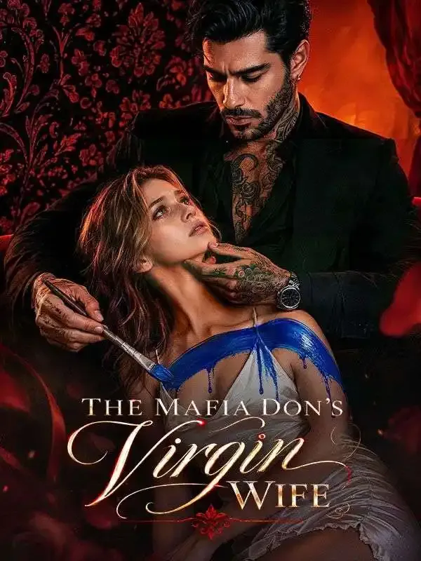The Mafia Don’s Virgin Wife cover