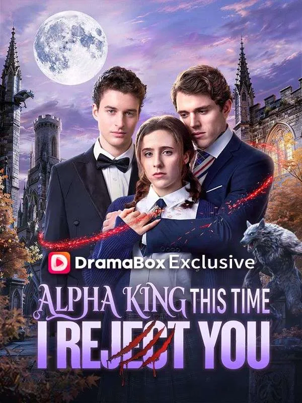 Alpha King, This Time I Reject You cover