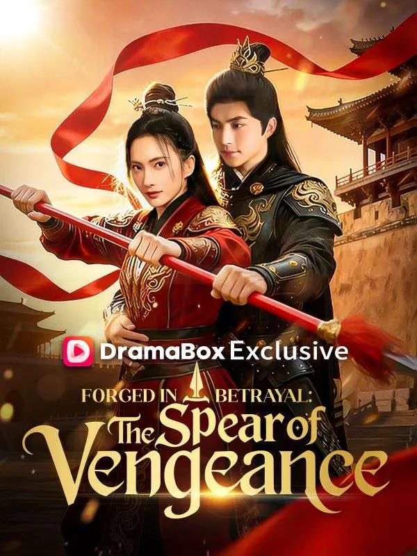 Forged in Betrayal: The Spear of Vengeance (DUBBED) cover
