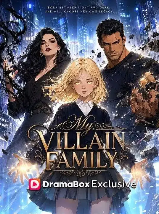 Messing with Me? My Villain Family Will Crush Your League cover