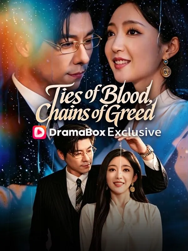 Ties of Blood, Chains of Greed cover
