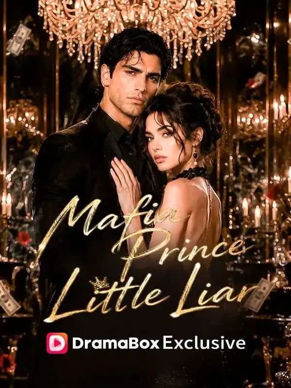 Mafia Prince Little Liar cover