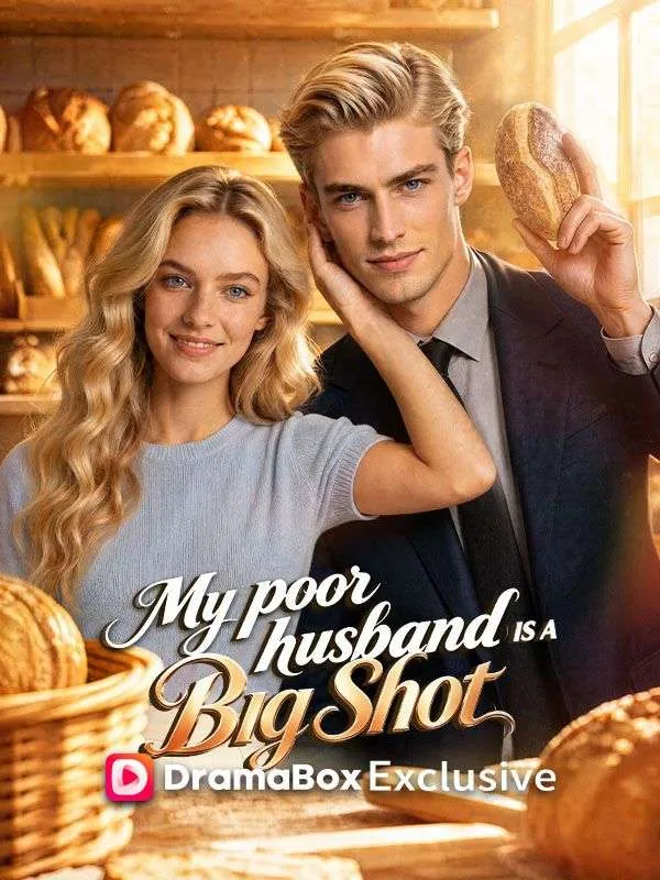 My Poor Husband Is A Big Shot cover