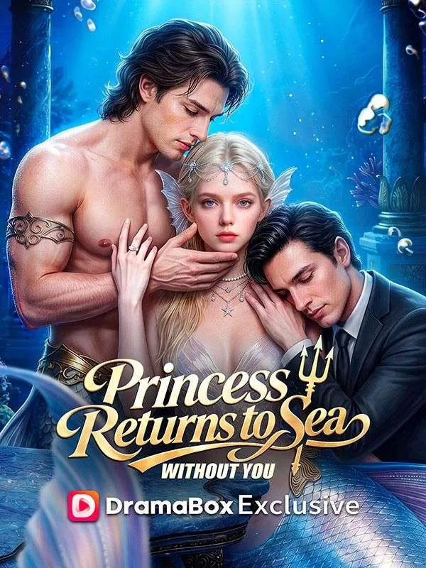 Princess Returns to Sea Without You cover
