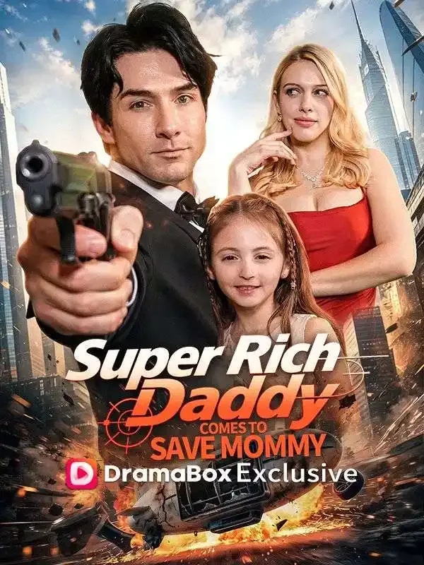 Super Rich Daddy, Come Save Boss Mommy! cover