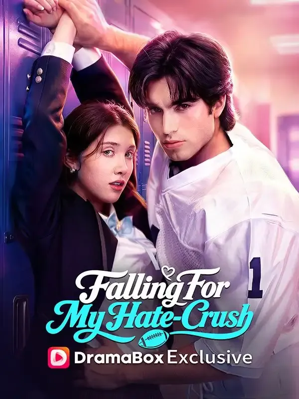 Falling For My Hate-Crush cover