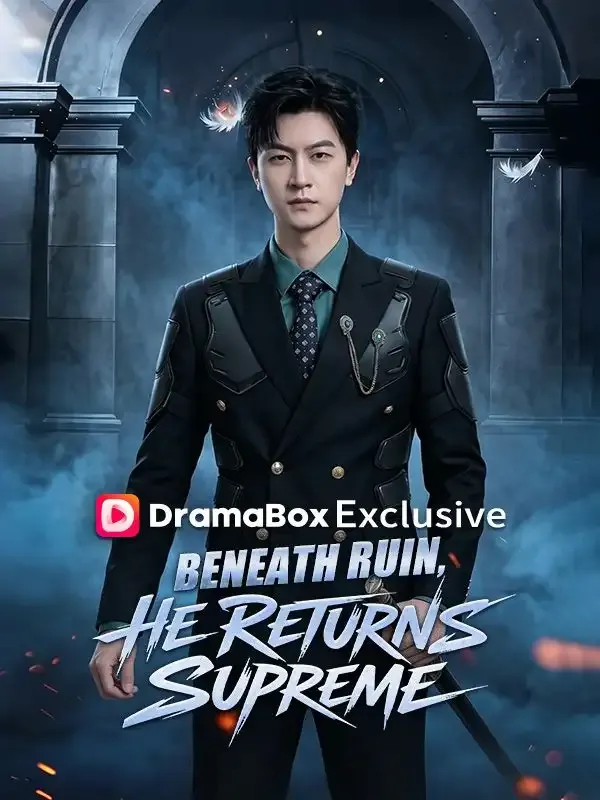 Beneath Ruin, He Returns Supreme (DUBBED) cover