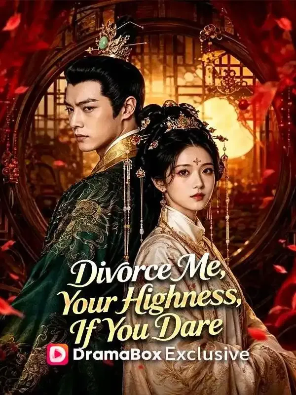 Divorce Me, Your Highness, If You Dare cover