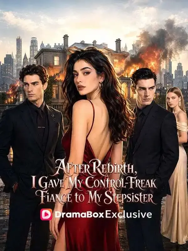 After Rebirth, I Gave My Control-Freak Fiancé to My Stepsister cover