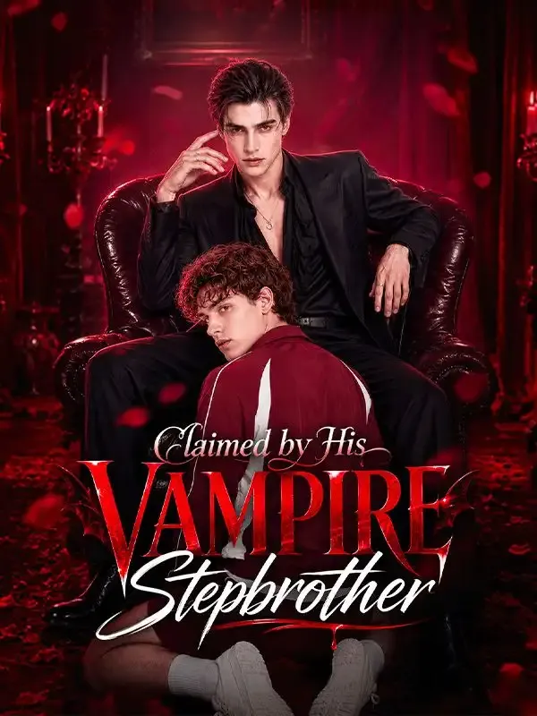 Claimed by His Vampire Stepbrother cover