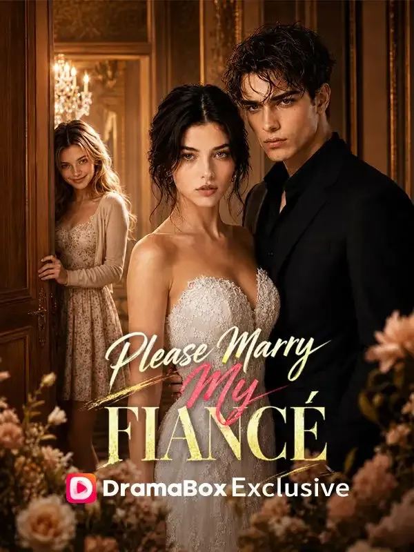 Please Marry My Fiancé cover