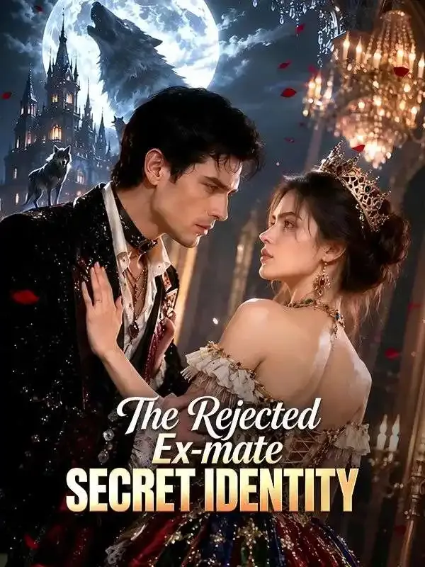 The Rejected Ex-mate secret Identity cover