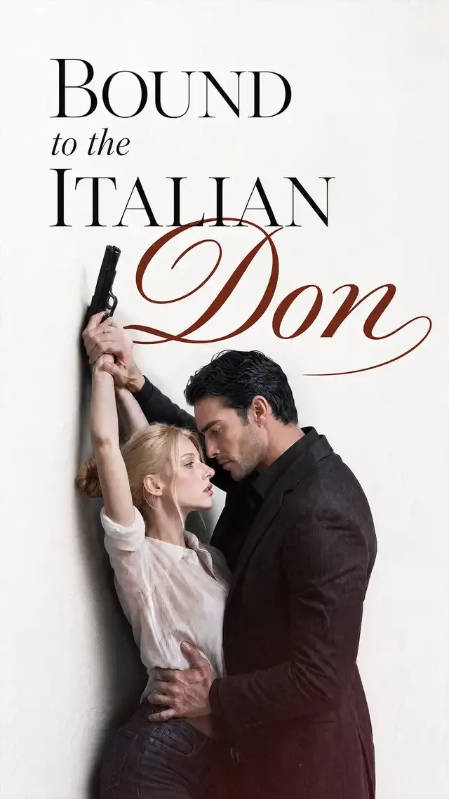 Bound To The Italian Don cover