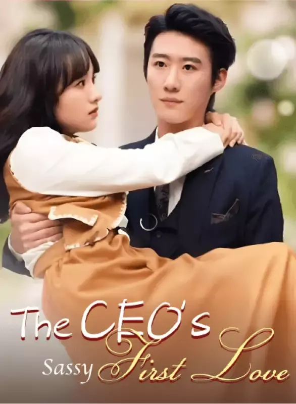 The CEO's Sassy First Love cover