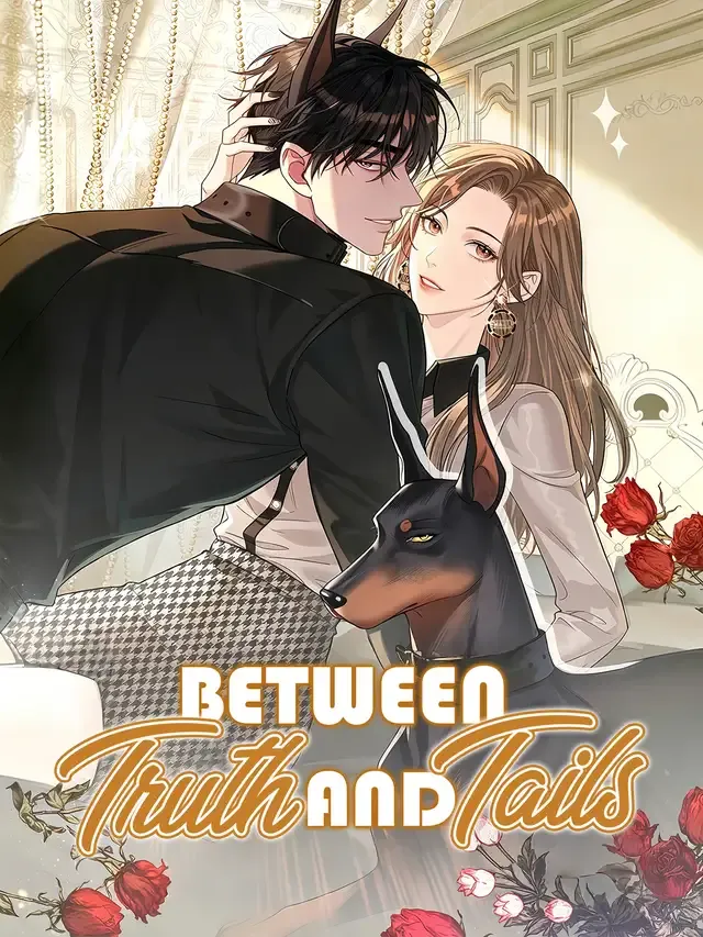 Between Truth and Tails cover