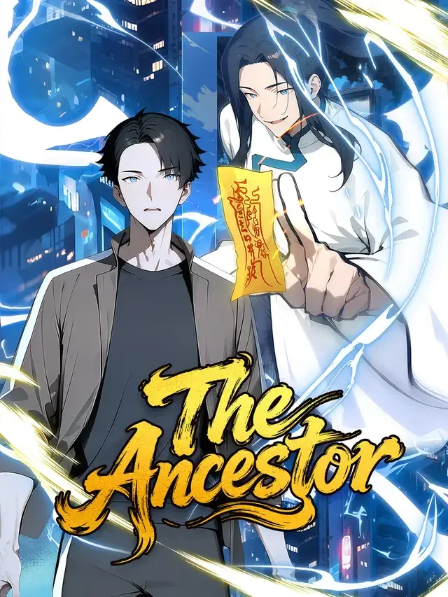 The Ancestor cover