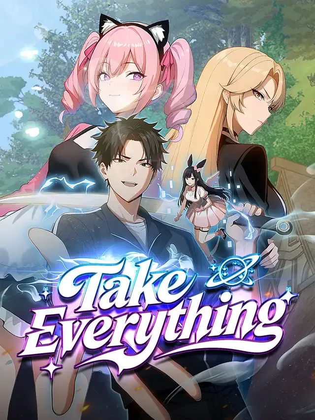 Take Everything cover