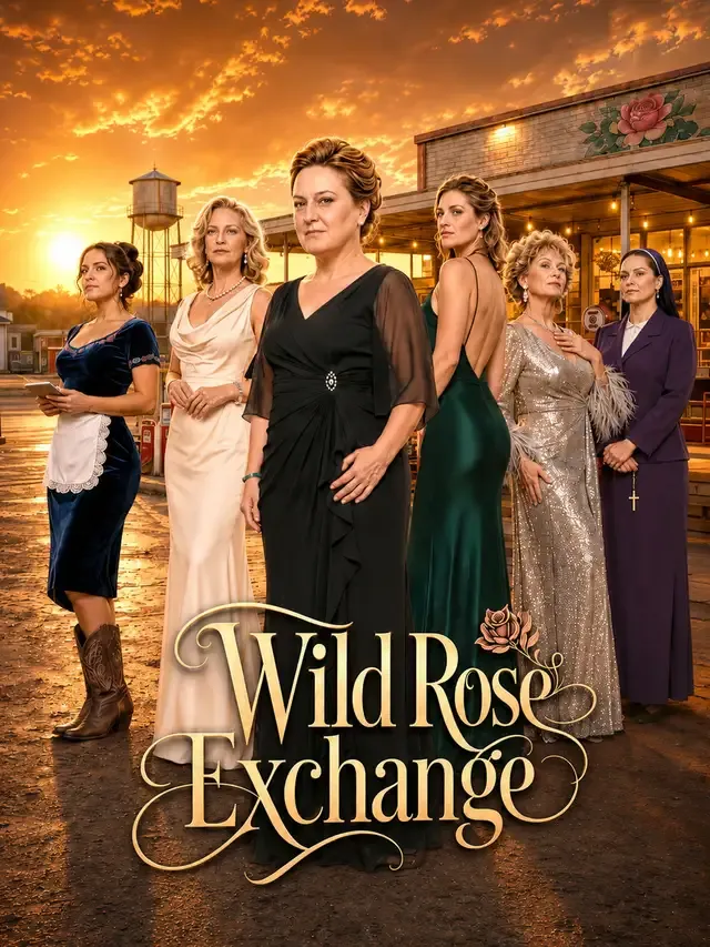 Wild Rose Exchange cover