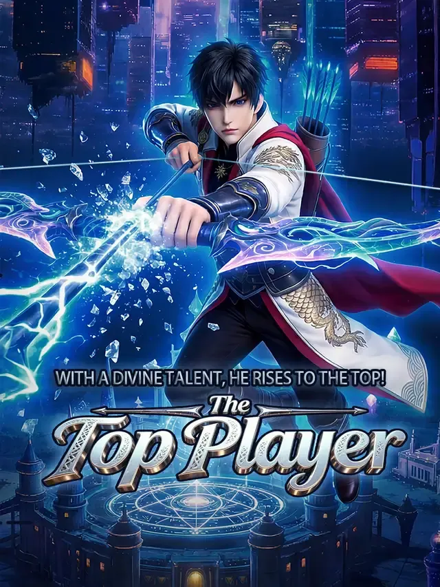 The Top Player cover