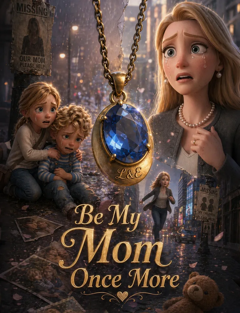 Be My Mom Once More cover