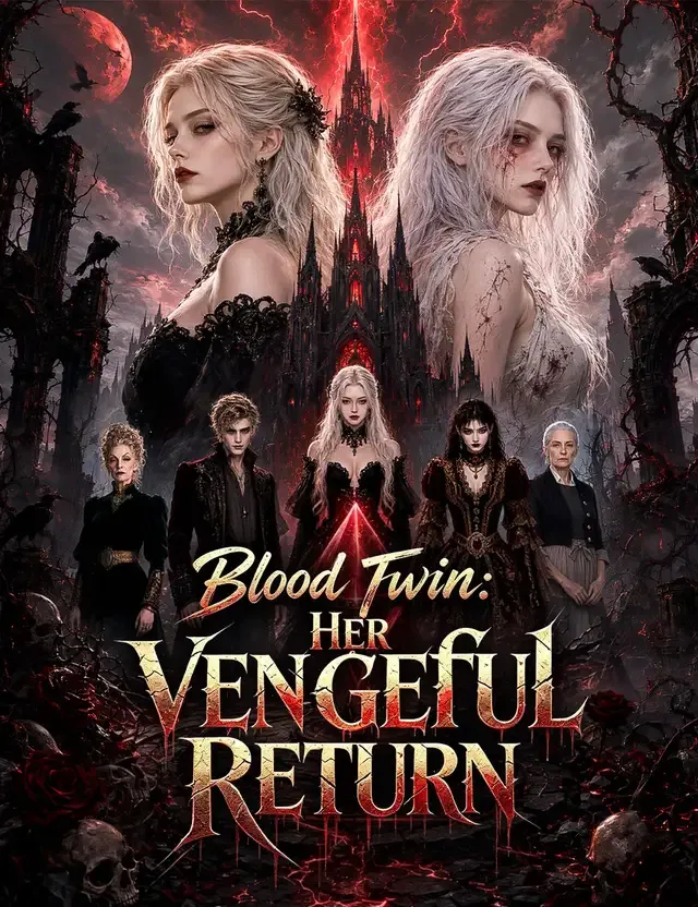 Blood Twin: Her Vengeful Return cover