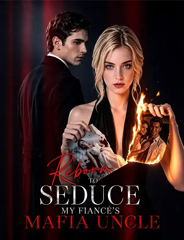 Reborn to Seduce My Fiancé's Mafia Uncle cover