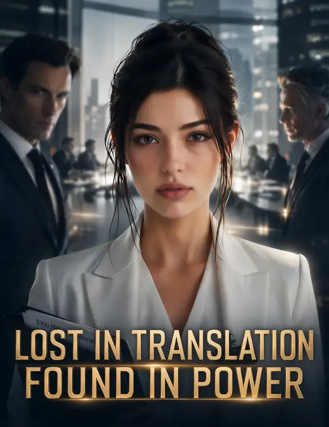 Lost in Translation, Found in Power cover