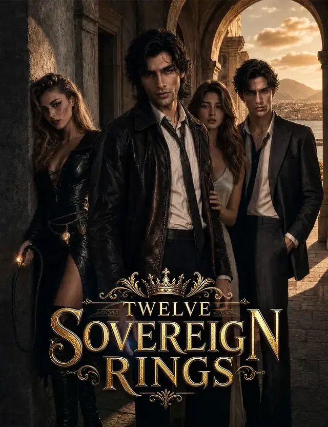 Twelve Sovereign Rings cover