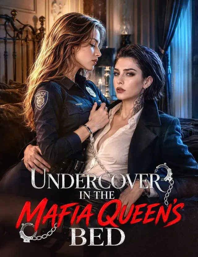 Undercover in the Mafia Queen's Bed cover