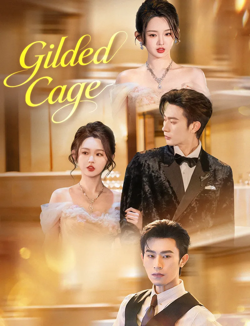 Gilded Cage(Dubbed) cover