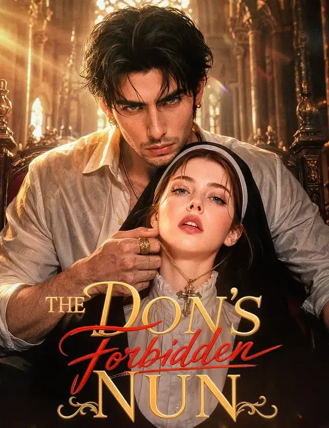 The Don's Forbidden Nun cover