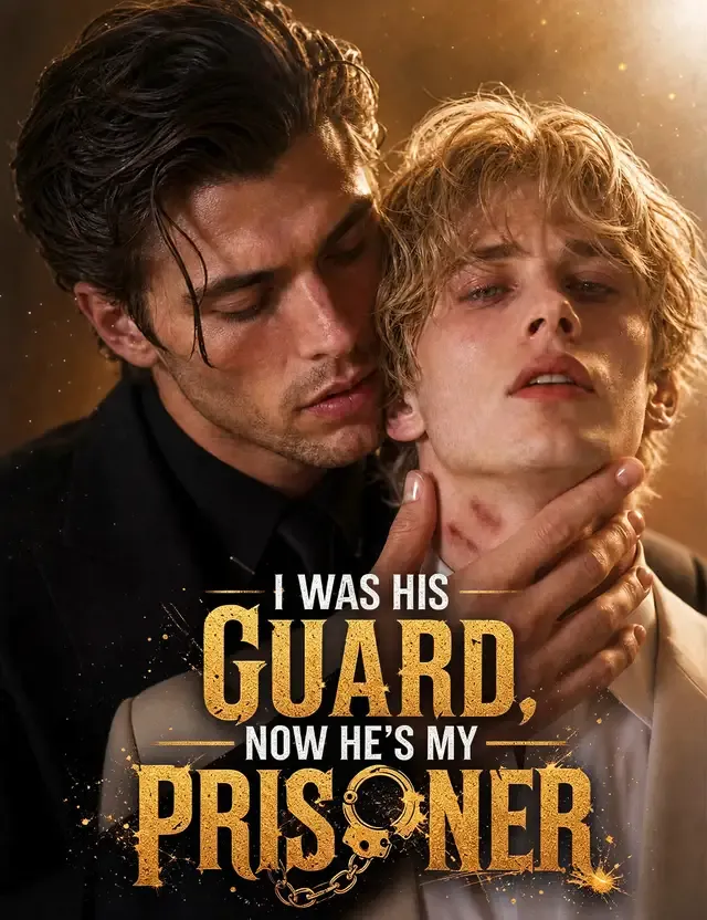 I Was His Guard, Now He's My Prisoner cover