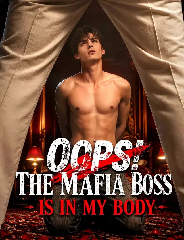 Oops! The Mafia Boss Is in My Body cover
