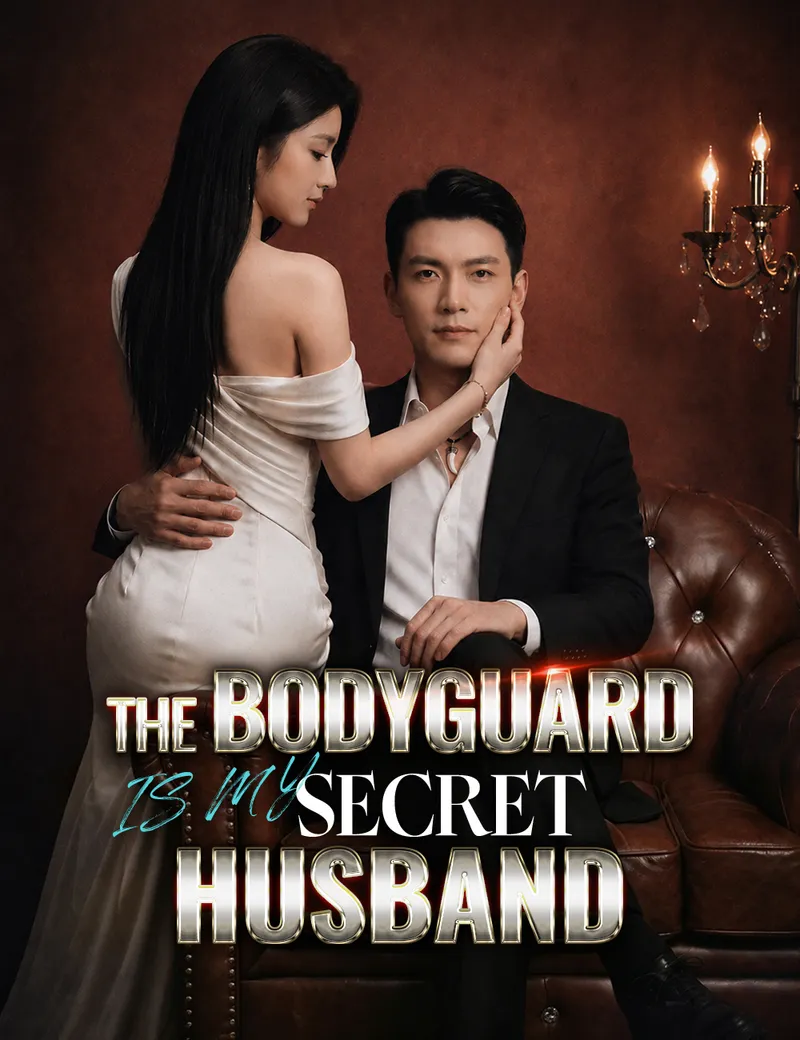 The Bodyguard is My Secret Husband cover