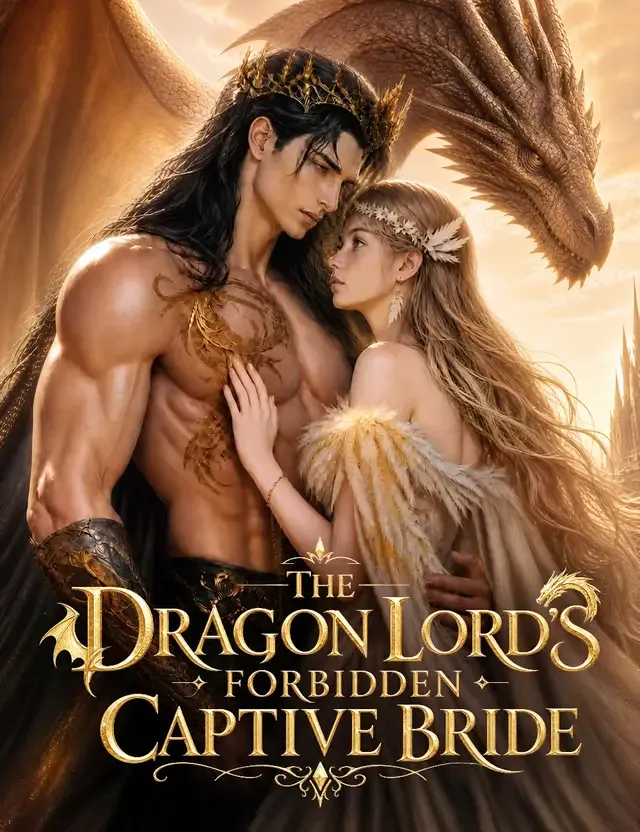 The Dragon Lord's Forbidden Captive Bride cover